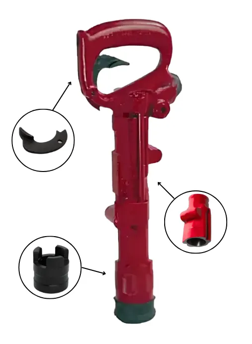 CP 0009C Spare Parts